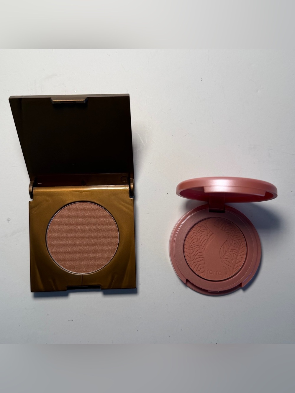Tarte Mini Park Ave Princess Bronzer & Harmony Blush